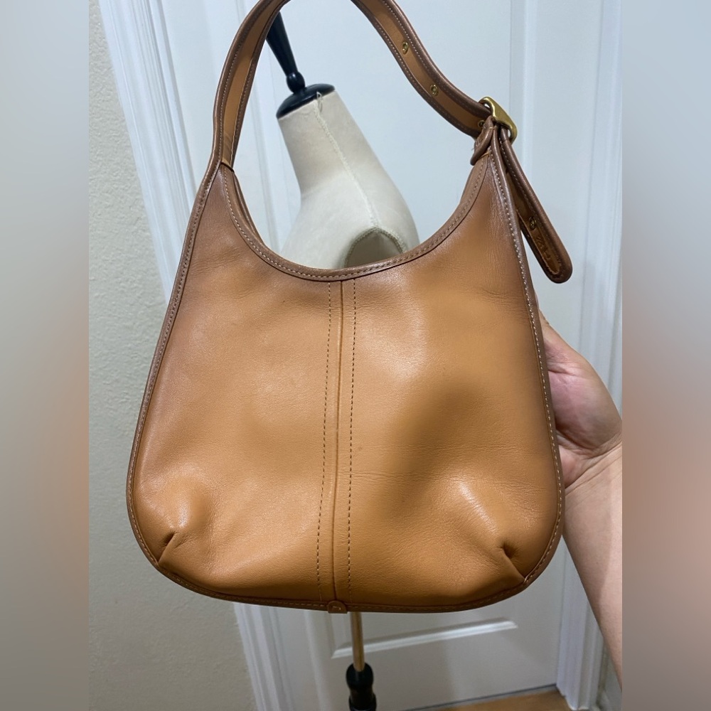 Coach ERGO Leather Bag - Picture 6 of 16